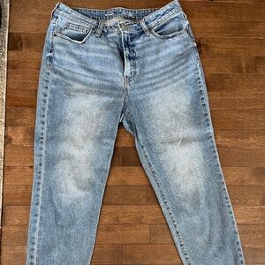 Old Navy OG straight jeans size 14 regular